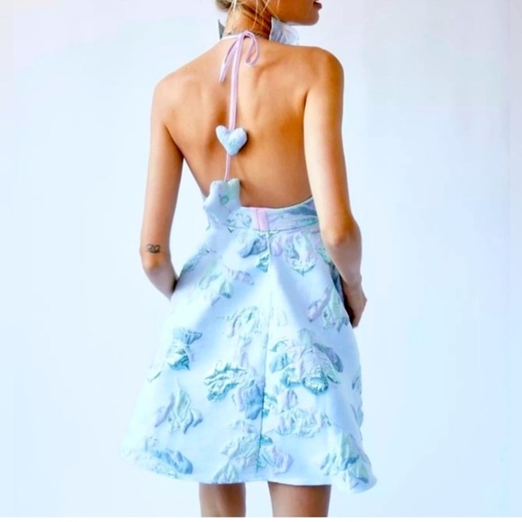 Arianne Elmy Mini Best Friend Dress - Picture 2 of 11